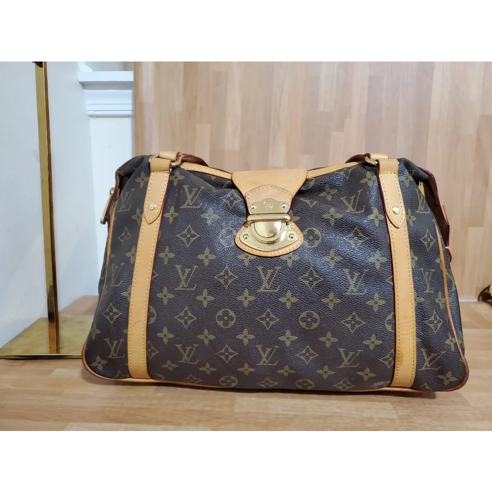 Louis Vuitton Monogram Stresa PM